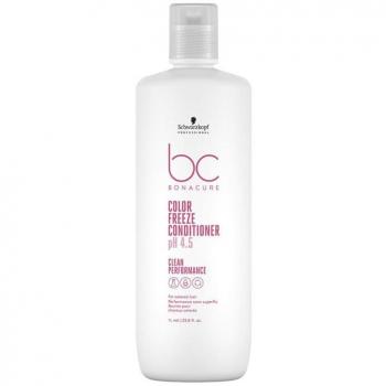 Schwarzkopf Professional BC Bonacure pH 4.5 Colour Freeze Conditioner 1000ml