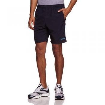 JAKO Shorts Attack 2.0 - Pantalones Cortos de fútbol para Hombre, Color Azul Azul, Talla 48