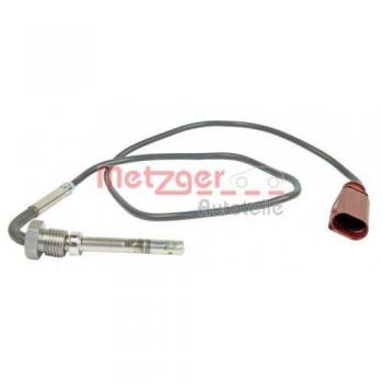 Sensor de temperatura de gases de escape Metzger 0894399 para VW T5 y T6 2.0 TDI