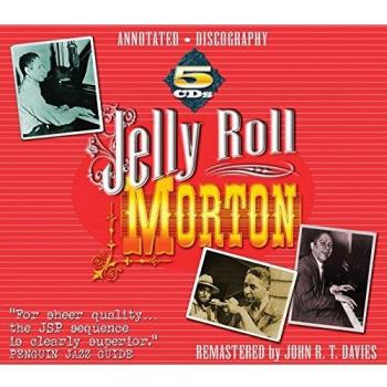 Jelly Roll Morton - Complete Recorded Work, 1926-1930