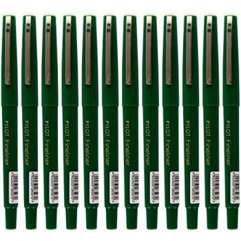 Pilot Fineliner - Bolígrafo