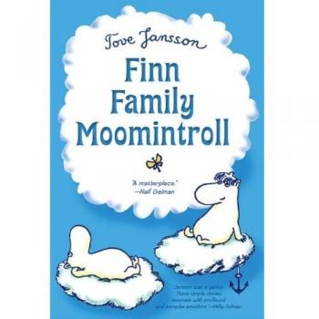 Finn Family Moomintroll: 2