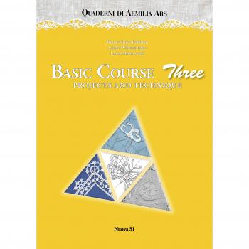 Cuaderno Aemilia Ars - Curso Básico 3: Proyectos y Técnicas