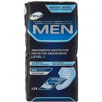 TENA Compresas Para Pérdidas De Orina 24 Unidades 250 g