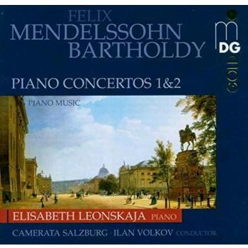 Mendelssohn: Piano Concertos