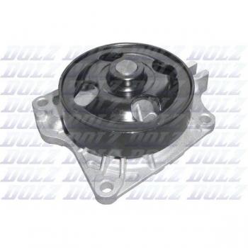 Bomba de agua DOLZ M470 - Bomba de agua, compatible con diferentes modelos de vehículos, fabricada con materiales de alta calidad, incluye juntas y accesorios necesarios para la instalación, diseñada para un rendimiento óptimo en el sistema de refrige