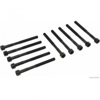 Juego de tornillos de culata HERTH+BUSS JAKOPARTS J1282054 - Incluye tornillos de alta calidad para montaje seguro y duradero