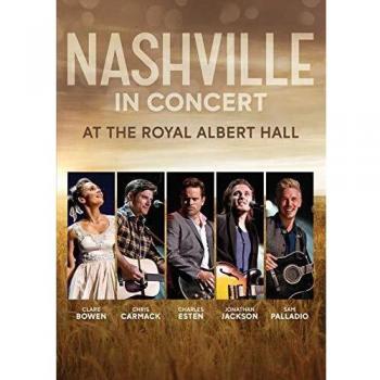 Nashville in Concert at the Royal Albert Hall [DVD] [2018] [NTSC] - V/A