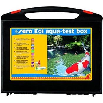 sera Koi Aqua Test Box