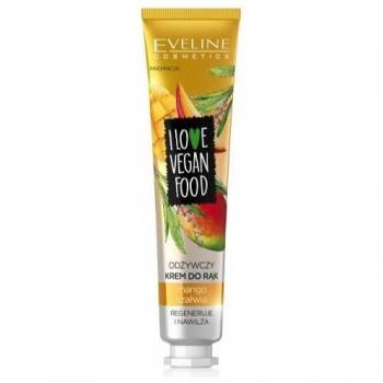 Eveline Cosmetics I Love Vegan Food Nourishing Hand Cream 50 ml