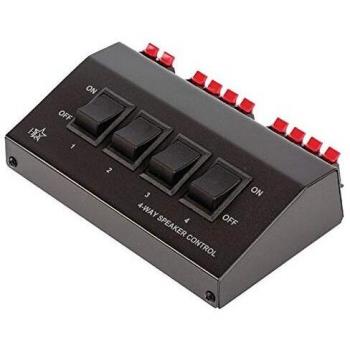 Valueline Caja de control de altavo