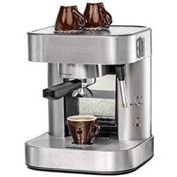 ROMMELSBACHER EKS 1510 CAFETERA ELÃ‰CTRICA MÁQUINA ESPRESSO 1,5 L SEMI-AUTOMÁTICA