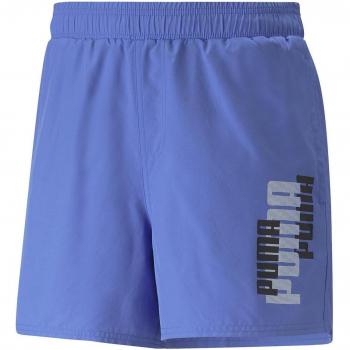 Puma - Bañador Essential con Logo Power para Hombre