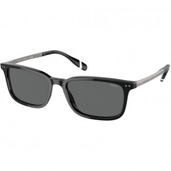 Polo Ralph Lauren PH4212F Asian Fit 500187 Men's Sunglasses 55mm