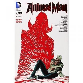 Animal Man núm. 04