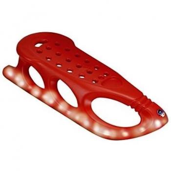 KHW 28251 Night Fever - Trineo, color rojo