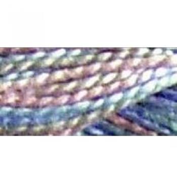 Sullivans Size 5 Overdyed Pearl Cotton 15yd-Twilight