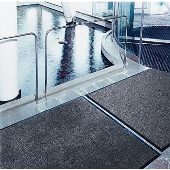Estera Antisuciedad Eazycare Aqua Olefin 120x180 cm Gris