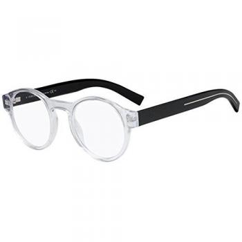 Dior Gafas de Vista BLACK TIE 245 CRYSTAL BLACK hombre