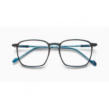 Etnia Barcelona Ultra Light 16 BRTQ Armazones para Hombre Azules con lentes recetados de 53
