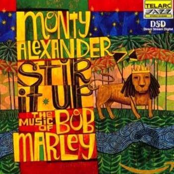 The Music Of Bob Marley - Monty Alexander