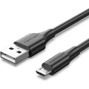 Cable USB 2.0 Vention CTIBF de 1m en color negro