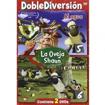 Oveja Shaun Vol 5-6
