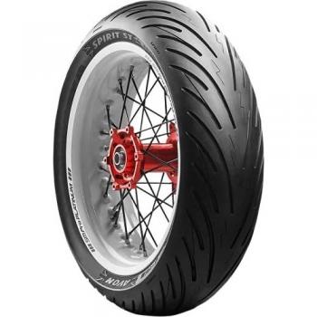 Gomme Avon Spirit st av76 160 60 ZR17