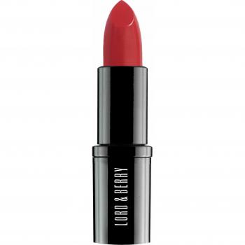 Lord & Berry Absolute Lipstick Barras de labios 4 g 7440 Heart Beat - Barra de labios hidratante, acabado mate, alta pigmentación, fórmula cremosa, fácil aplicación