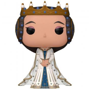 Funko Pop! Disney: Wish - Queen Amaya Vinyl Figure 9cm