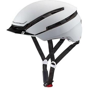 Casco Cratoni C-Loom (City) T.S/M 53-58Cm Blan/Neg