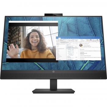 Monitor HP M27m Conferencing 27 FHD IPS 1920x1080, HDMI/DP/USB-C, Webcam, 75Hz, 5ms