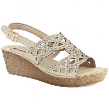 Sandalia de Mujer Inblu GM44 Sabia