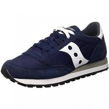 Saucony Men's's Jazz O Running Shoes, Multicolore