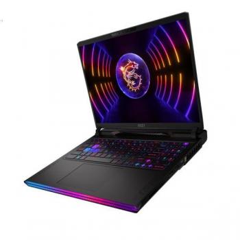 MSI Raider GE68HX 13VG-057ES Portátil Gaming 16 Intel Core i9-13950HX 32GB RAM 2TB SSD NVIDIA GeForce RTX 4070 Windows 11 Home