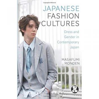Japanese Fashion Cultures: Dress, Body, Culture (Paperback) - Bloomsbury Publishing
