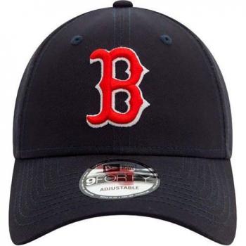 Gorra New Era MLB Side Patch 9Forty Boston Red Sox Hombre