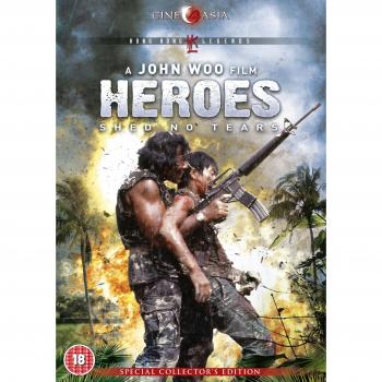 Heroes Shed No Tears