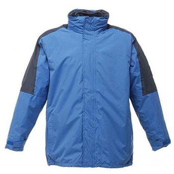 Regatta Professional Men's Defender III Waterproof 3-in-1 Jacket Royal/Navy 3XL