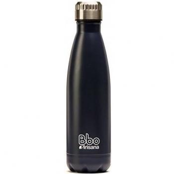 Irisana BBO Botella Termo, Azul, 500 ml