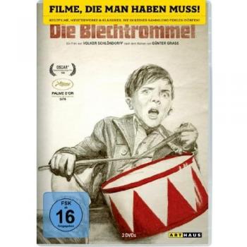 Die Blechtrommel [Alemania] [DVD]