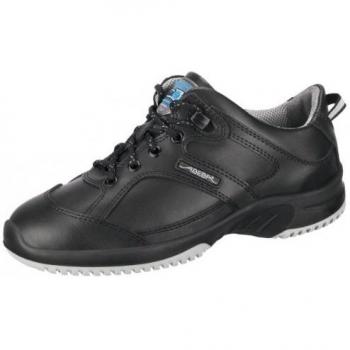 Abeba Uni6 zapatos colour blanco Negro negro Talla:37