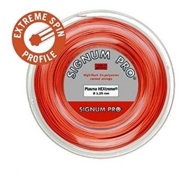 Signum Cuerdas Rollo Plasma HEXtreme, Saitenrolle Plasma HEXtreme, Perlorange