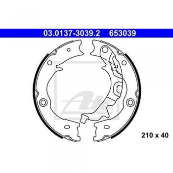Bremsbackensatz 03.0137-3039.2