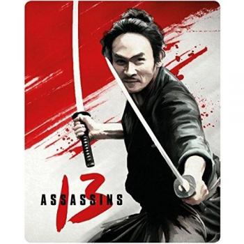 13 Assassins - Limited Edition Steelbook [Blu-ray]