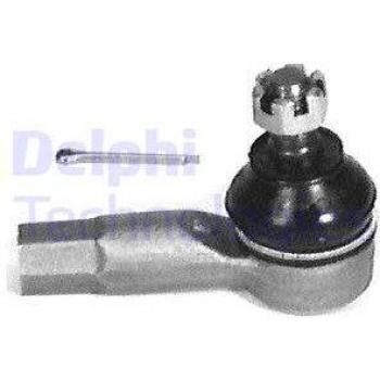 Rótula de dirección DELPHI TA1221 - Tipo: Rótula de dirección, Marca: DELPHI, Modelo: TA1221