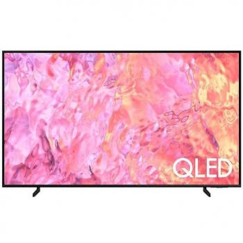 Samsung 85 Q60C TV QLED 4K Smart TV con Wifi Integrado y Control de Voz