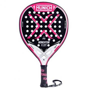 Pala de Pádel Munich Momentum 2022 Fucsia