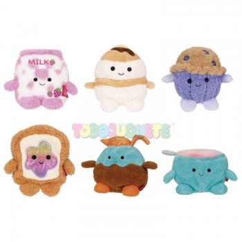 Bumbumz - Peluche Desayuno (varios modelos)