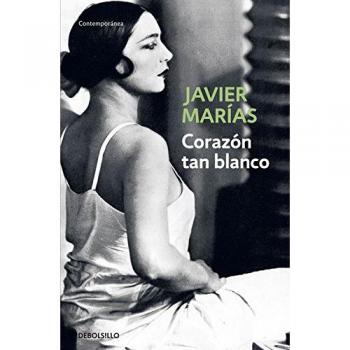 White Heart - Contemporary Novel by Javier Marías